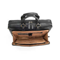 The Monte Computertaske 16" Sort