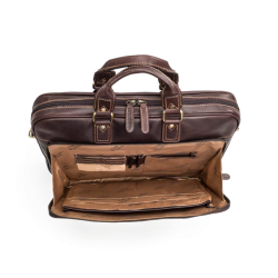 The Monte Computertaske 16" Brun