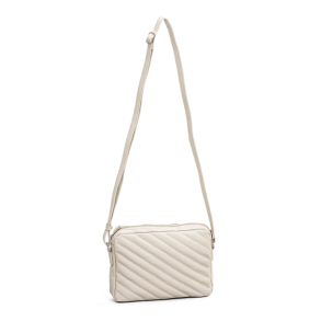 The Monte Beige Skuldertaske