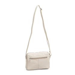 The Monte Beige Skuldertaske