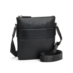 The Monte Skuldertaske Sort