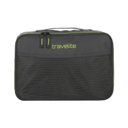 Travelite ACCESSOIRES Cube St m. 3 Pakke Tasker Antracite