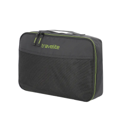 Travelite ACCESSOIRES Cube St m. 3 Pakke Tasker Antracite