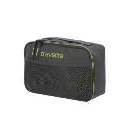 Travelite ACCESSOIRES Cube St m. 3 Pakke Tasker Antracite