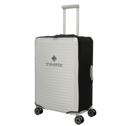 Travelite ACCESSOIRES Kuffert Overtrk M 64-71 cm Transparent 000314-31