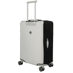Travelite ACCESSOIRES Kuffert Overtrk M 64-71 cm Transparent 000314-31