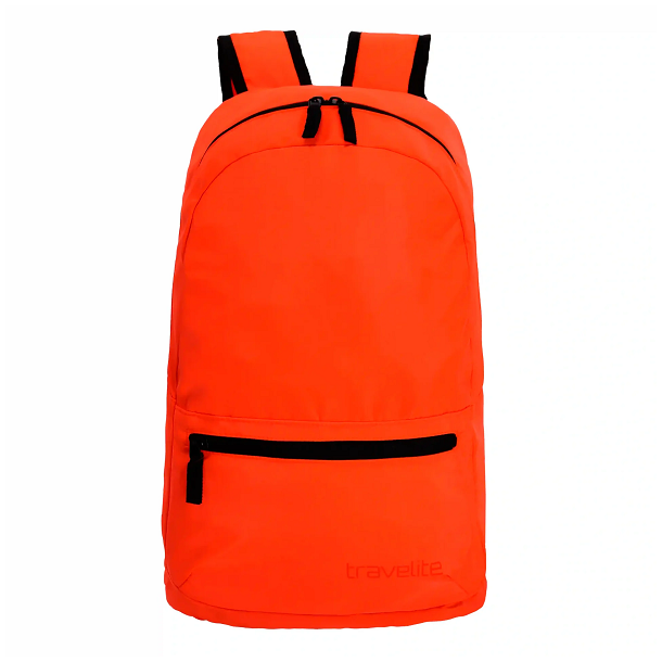 Travelite ACCESSORIES Foldsammen Rygsk 46 cm Coral 000338-87