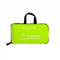 Travelite ACCESSORIES Foldsammen Rygsk 46 cm Lemon