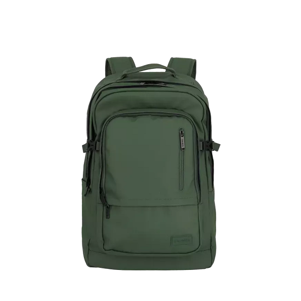 Travelite BASICS Rygsk 15.6" Oliven Grn 096305-86