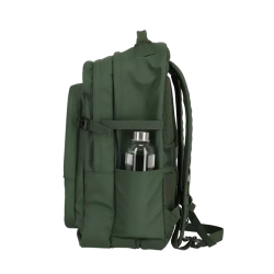 Travelite BASICS Rygsk 15.6" Oliven Grn