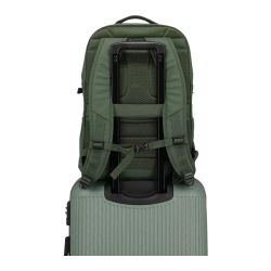 Travelite BASICS Rygsk 15.6" Oliven Grn