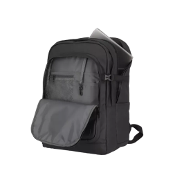 Travelite BASICS Rygsk 15.6" Sort 