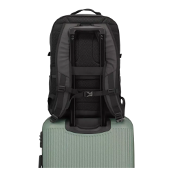 Travelite BASICS Rygsk 15.6" Sort 