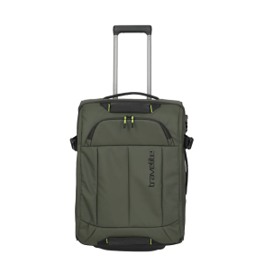 Travelite BRIIZE Duffel Rejsetaske 55cm Khaki 