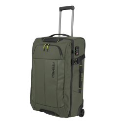 Travelite BRIIZE Duffel Rejsetaske 67 cm Khaki 