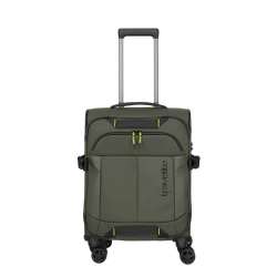 Travelite BRIIZE Kabinekuffert 55cm Khaki