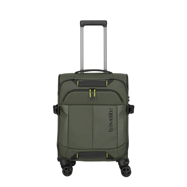 Travelite BRIIZE Kabinekuffert 55cm Khaki