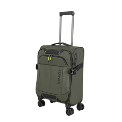 Travelite BRIIZE Kabinekuffert 55cm Khaki