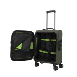 Travelite BRIIZE Kabinekuffert 55cm Khaki