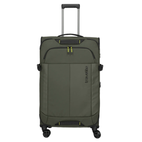 Travelite BRIIZE L Kuffert 78cm Khaki