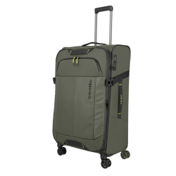 Travelite BRIIZE L Kuffert 78cm Khaki