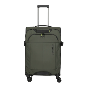 Travelite BRIIZE M Kuffert 67cm Khaki