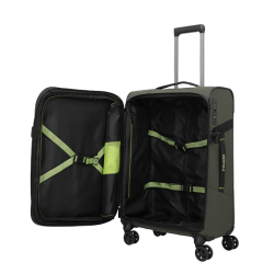 Travelite BRIIZE M Kuffert 67cm Khaki