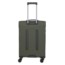 Travelite BRIIZE M Kuffert 67cm Khaki