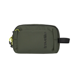 Travelite BRIIZE Toilettaske Khaki 