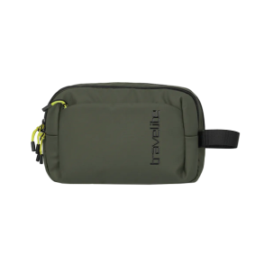 Travelite BRIIZE Toilettaske Khaki 