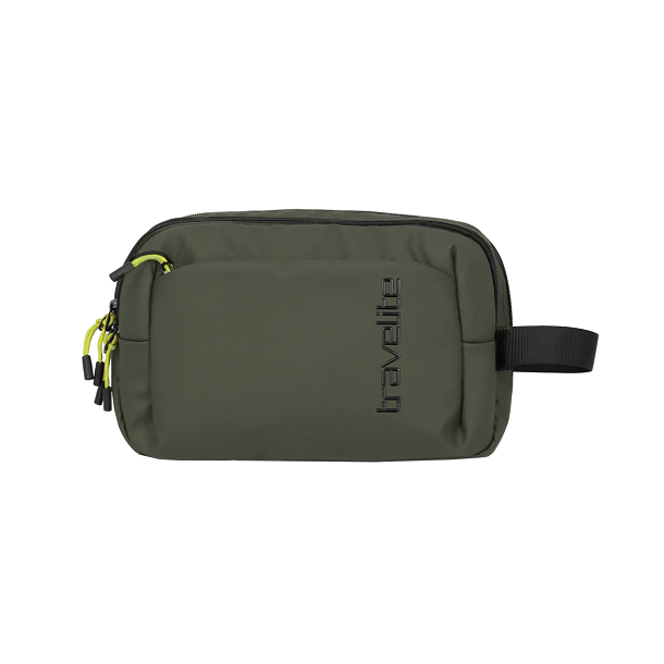 Travelite BRIIZE Toilettaske Khaki 091014-86