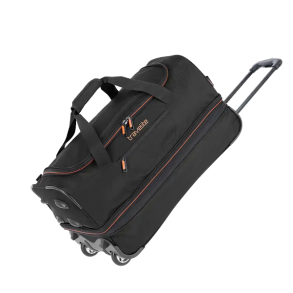 Travelite Basics 2 Hjuls Trolley Rejsetaske 55 cm Sort 096275-01