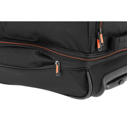 Travelite Basics 2 Hjuls Trolley Rejsetaske 55 cm Sort 096275-01