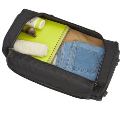 Travelite Basics 2 Hjuls Trolley Rejsetaske 55 cm Sort 096275-01