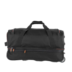 Travelite Basics 2 Hjuls Trolley Rejsetaske 55 cm Sort 096275-01