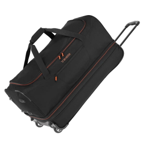 Travelite Basics 2 Hjuls Trolley Rejsetaske 70 cm Sort 096276-01