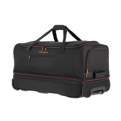 Travelite Basics 2 Hjuls Trolley Rejsetaske 70 cm Sort 096276-01