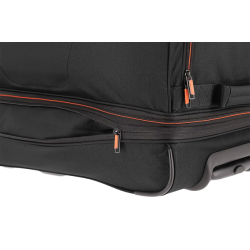 Travelite Basics 2 Hjuls Trolley Rejsetaske 70 cm Sort 096276-01