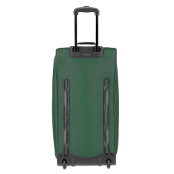 Travelite Basics Fresh Trolley Rejsetaske 71 cm Mrkegrn 096277-86