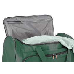 Travelite Basics Fresh Trolley Rejsetaske 71 cm Mrkegrn 096277-86