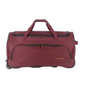 Travelite Basics Fresh Trolley Rejsetaske 71 cm Bordeaux