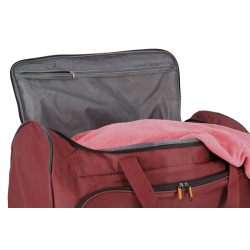 Travelite Basics Fresh Trolley Rejsetaske 71 cm Bordeaux
