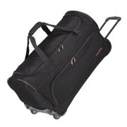Travelite Basics Fresh Trolley Rejsetaske 71 cm Sort