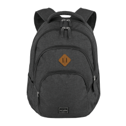 Travelite Basics Melange Rygsk 15" Anthracite 