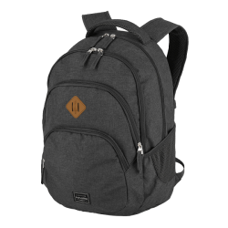 Travelite Basics Melange Rygsk 15" Anthracite 
