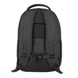 Travelite Basics Melange Rygsk 15" Anthracite 