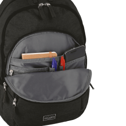 Travelite Basics Melange Rygsk 15" Brown 