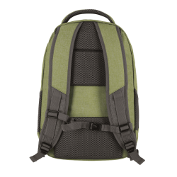 Travelite Basics Melange Rygsk 15" Grn/Gr