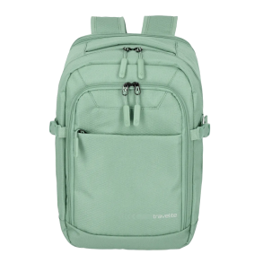  Travelite Kick Off Kabinerygsk 40 cm Sage 