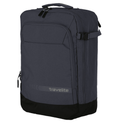 Travelite Kick Off Kabinerygsk 50 cm Antracite